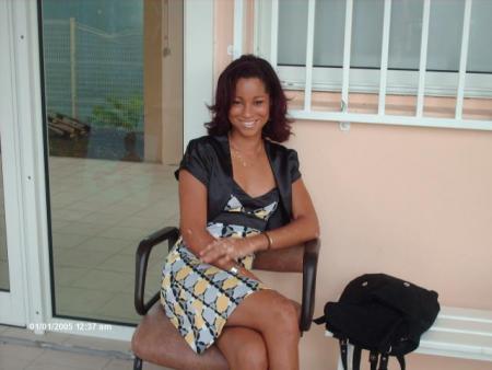 Mina chérie